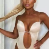 CHERRY KOKO Iconic Nude Shapewear Bodysuit<Women Bras & Shapewear